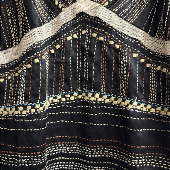 Barbara Bui Initials embroidered tank - Picture 5 of 8